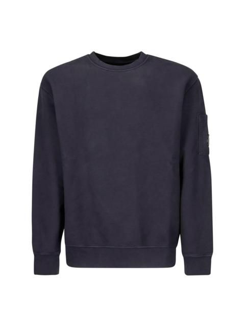 crew neck sweatshirt