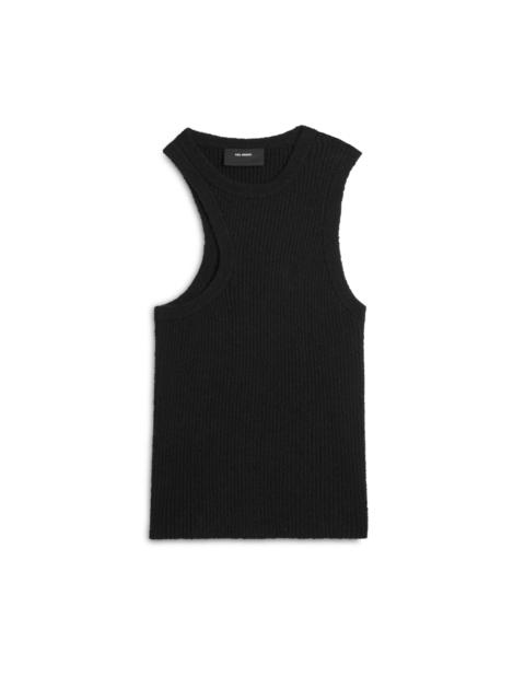 Axel Arigato Scoop Asymmetric Tank Top