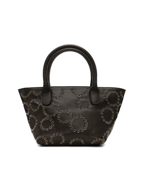 gimaguas Brown Mini Capazo Bag