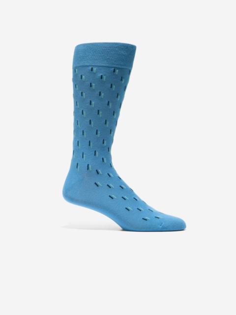 COLE HAAN Men's Dash Dress Crew Socks