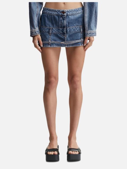 JACQUEMUS LA MINI DE NÎMES CRIOLLO