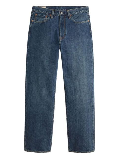 Levi's 501 five-pocket denim jeans