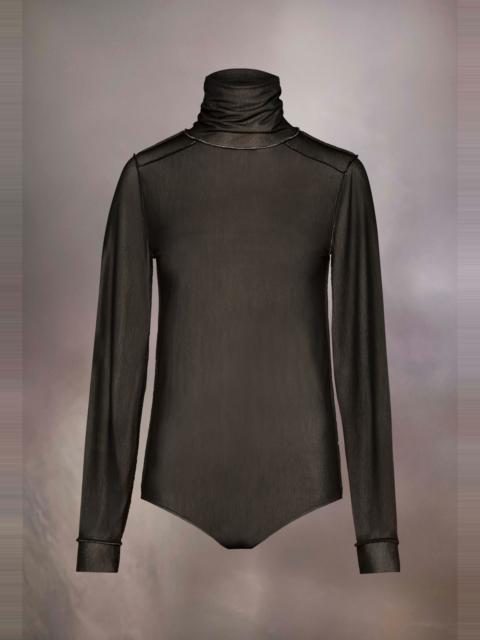 Maison Margiela Viscose jersey bodysuit