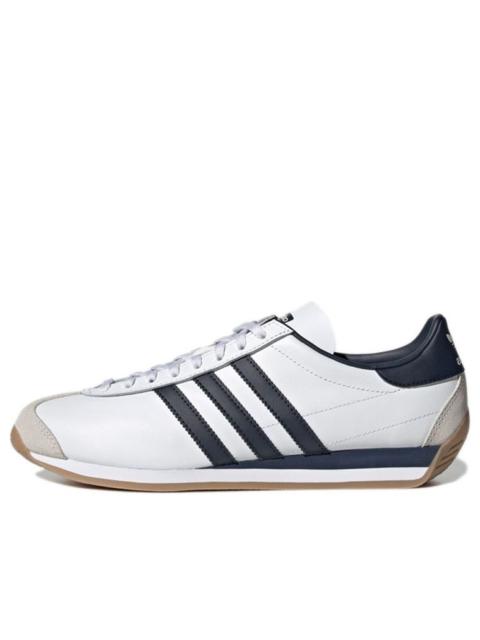 adidas originals Country OG 'White Navy' GY1008