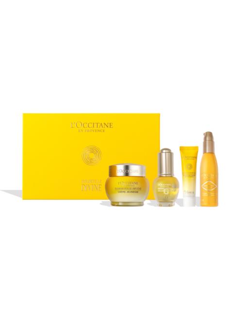L'Occitane Immortelle Divine Collection