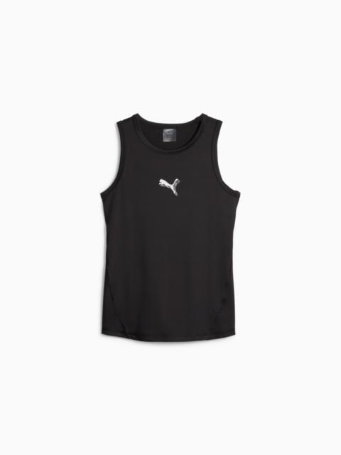 PUMA PUMA Hoops Women's Sleeveless Basketball Compression Top