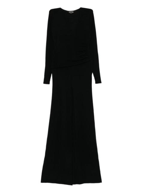TOM FORD wool jumpsuit