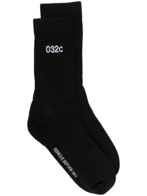 032c Cotton socks