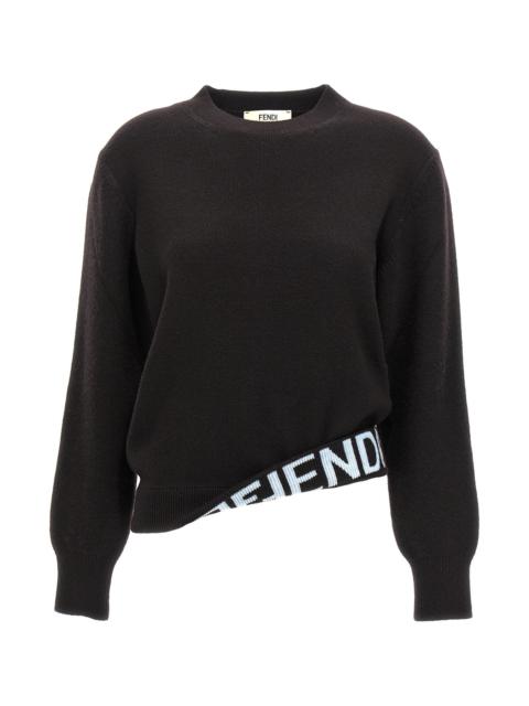'Fendi Mirror' sweater