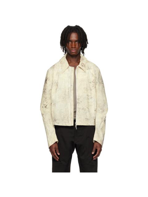 Off-White Batwing Jacket