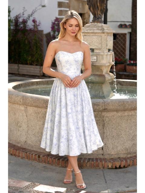 Gaâla Priscilla Midi Dress