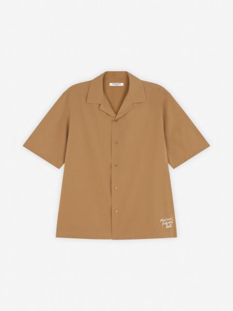 Maison Kitsuné MAISON KITSUNE BALI RESORT SHIRT