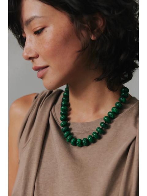 FREE PEOPLE Sabina Semiprecious Stone Choker