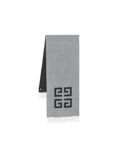 Givenchy logo-print scarf