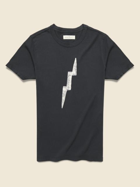 imogene + willie Bolt Tee - Black