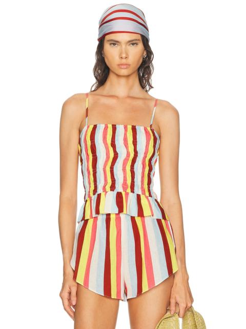 Solid & Striped The Delta Top