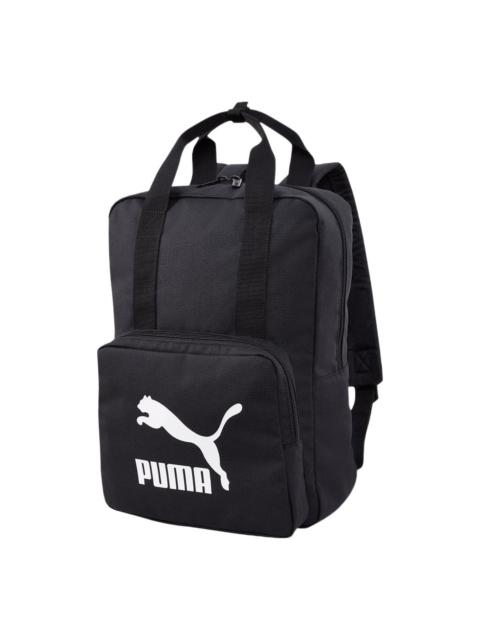 PUMA PUMA Original Tote Backpack 'Black' 078481-04