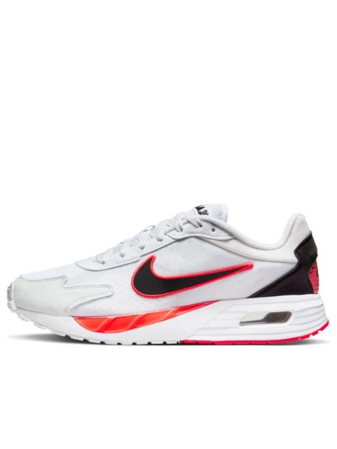 Nike Nike Air Max Solo 'White Bright Crimson Pure Platinum Black' DX3666-105
