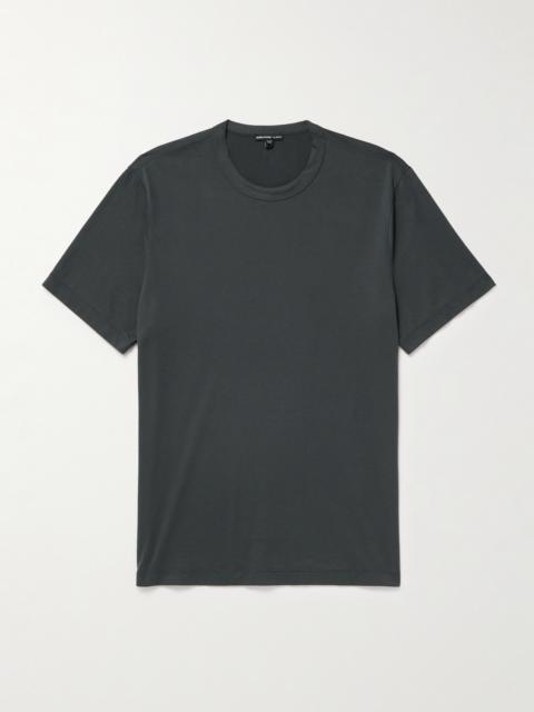 JAMES PERSE Luxe Cotton-Jersey T-Shirt