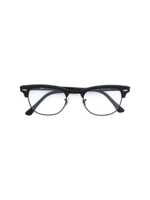 Ray-Ban square shaped glasses