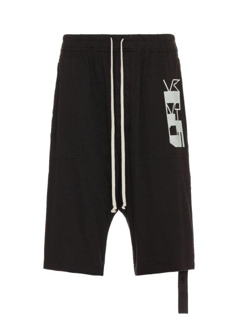 Rick Owens DRKSHDW Rick S Bela Shorts