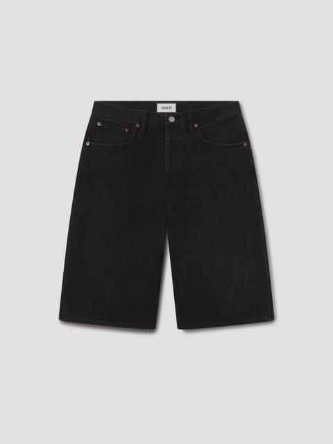 AGOLDE RAMONA SHORT (WEIGHTLESS) IN ELEVATION
