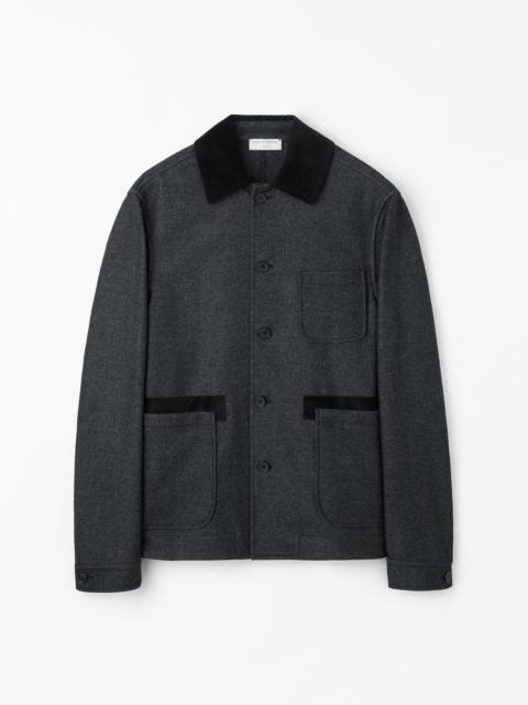 TIGER OF SWEDEN Sonny Utility-Inspired Overshirt