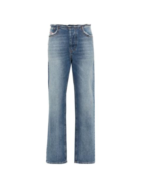 D-Arc-Re straight-leg jeans