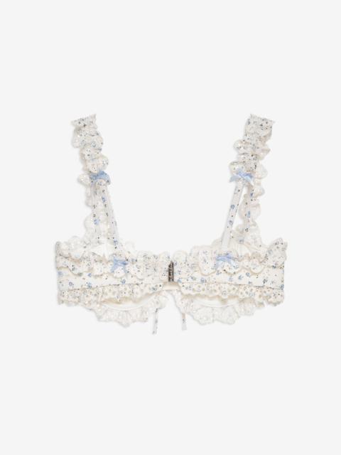 For Love & Lemons Cape Cod Bikini Top