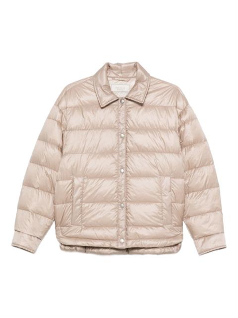 PESERICO snap fastening jacket