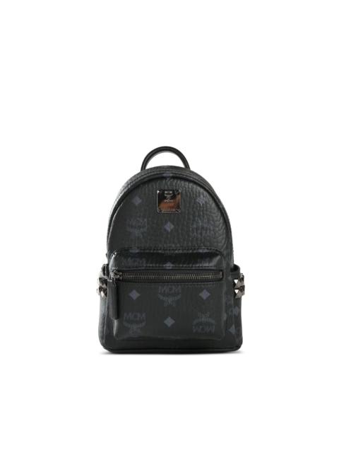 MCM mini Stark backpack