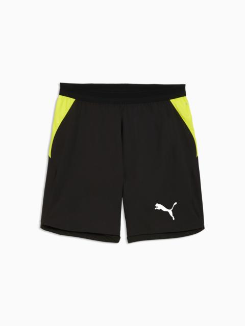 PUMA Individual Lightspeed Ultimate Men's Woven Soccer Shorts