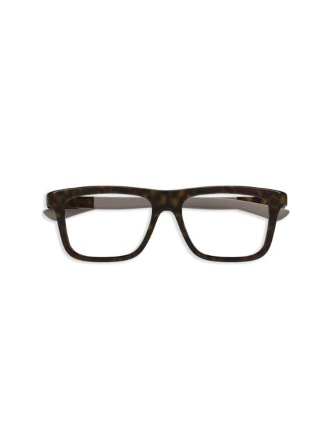 GUCCI square-frame glasses