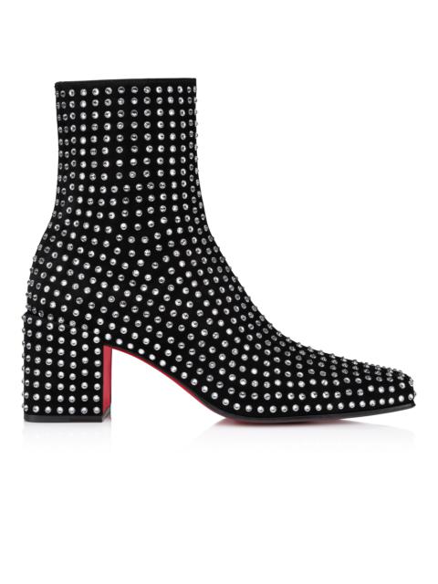 Christian Louboutin Alleo Boot Strass Boum