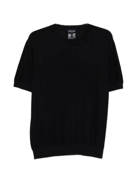 GIORGIO ARMANI Giorgio Armani Sweaters And Knitwear