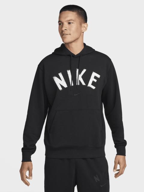 Nike Nike Swoosh Men's Dri-FIT French Terry Pullover Fitness Hoodie