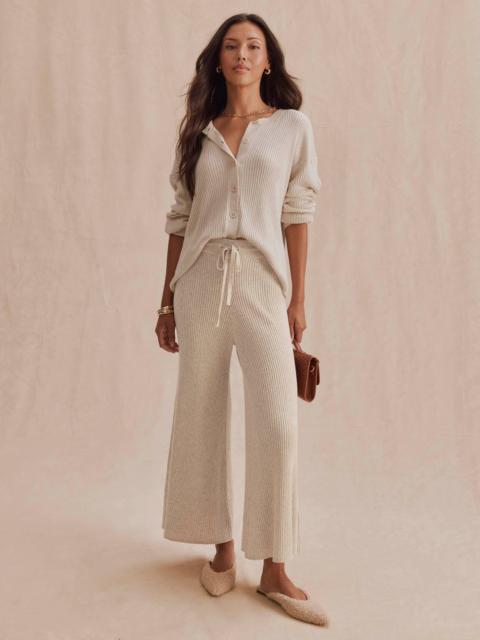 Splendid Georgie Rib Sweater Pant