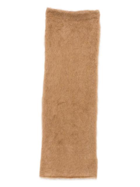 GIUSEPPE DI MORABITO knitted skirt
