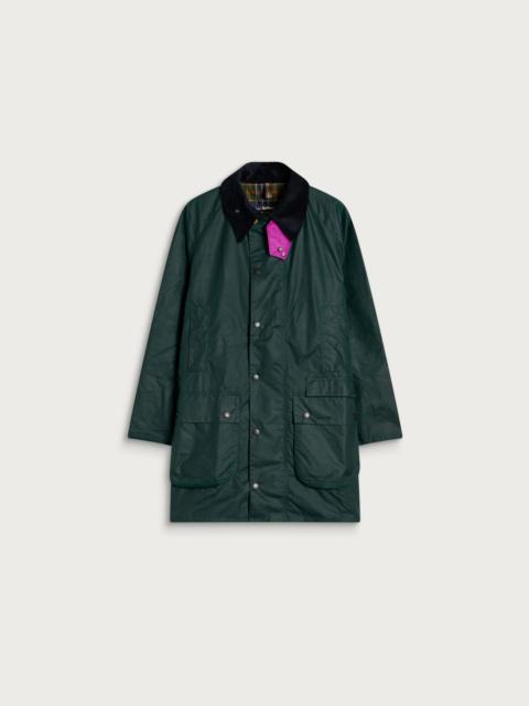 Barbour Barbour x Paul Smith Gamefair Wax Jacket