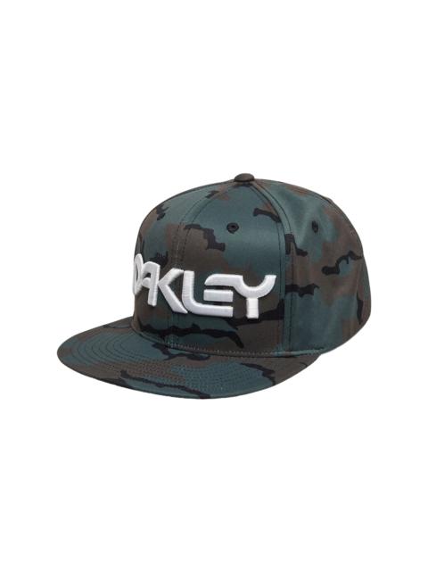 OAKLEY Mark III Snapback Hat "B1B Camo Hunter" FOS901496 9NQ