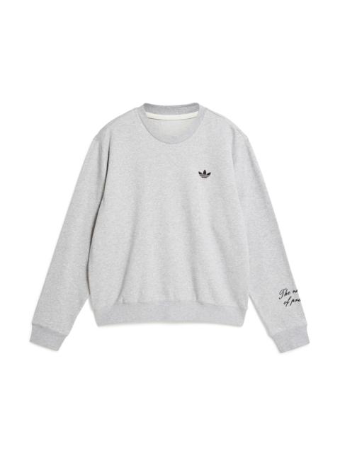 By Wales Bonner Long Sleeve Crew Top