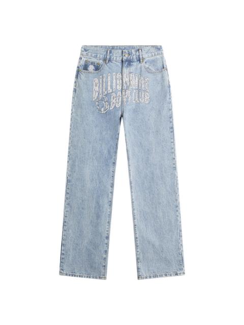 BILLIONAIRE BOYS CLUB Billionaire Boys Club Arch Logo Denim Jeans