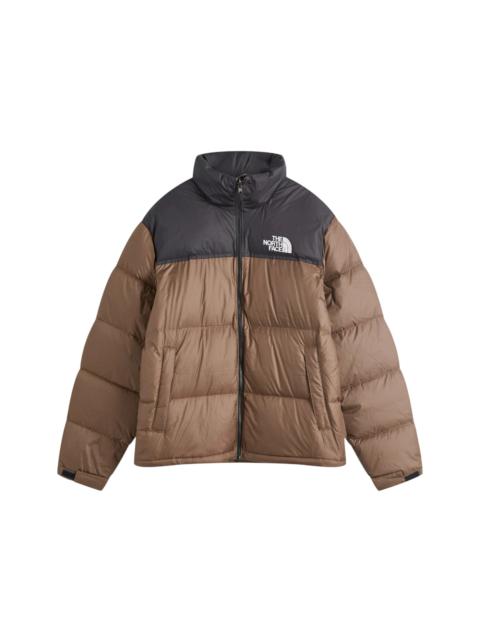The North Face The North Face 1996 Retro Nuptse Jacket Smokey Brown/TNF Black