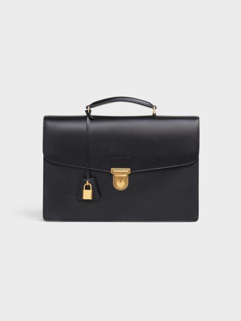 CELINE SMALL CARTABLE BAG  IN  BOX CALFSKIN