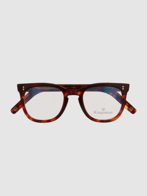 CUTLER AND GROSS 0824 KINGSMAN CAT EYE OPTICALS