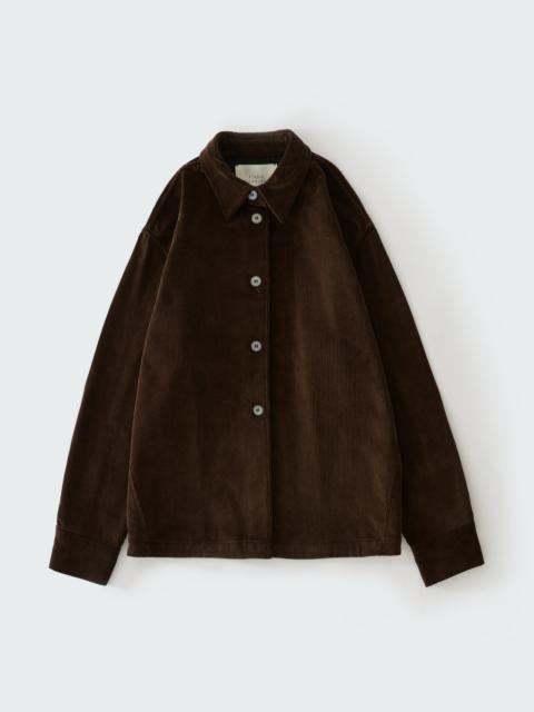 Studio Nicholson Santini Corduroy Shirt