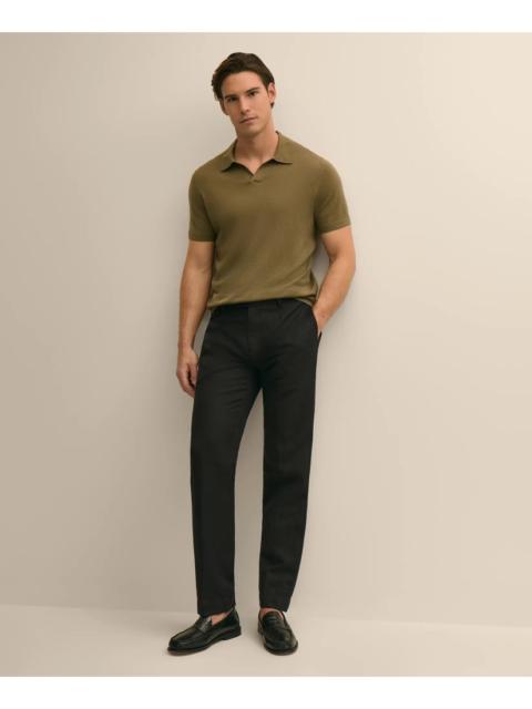 Brooks Brothers The Linen-Cotton Pants
