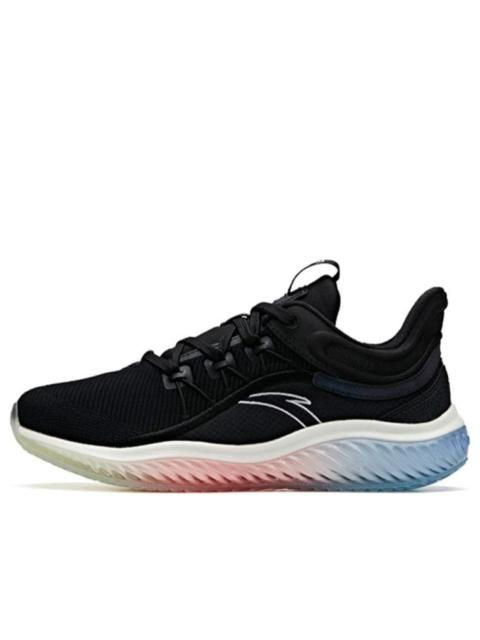 ANTA (WMNS) ANTA Running Series Sneakers 'Black White' 12945501-1