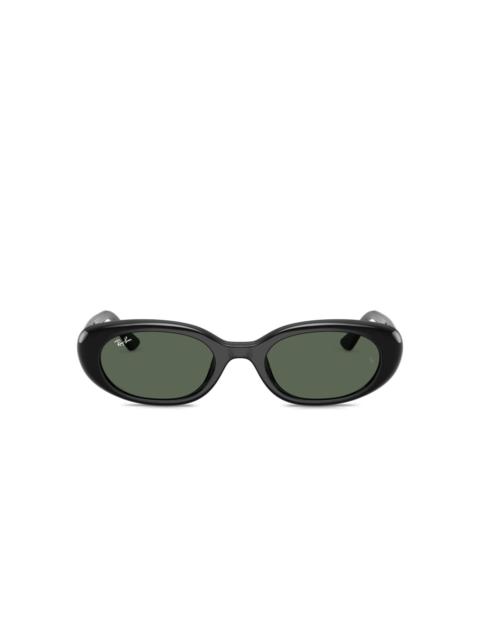Ray-Ban oval-frame sunglasses