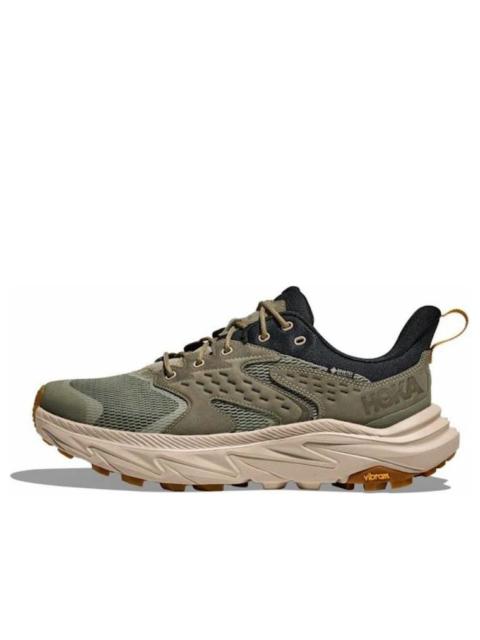HOKA ONE ONE Anacapa 2 Low Gore-Tex 'Sea Moss Oatmeal' 1141632-SMSST